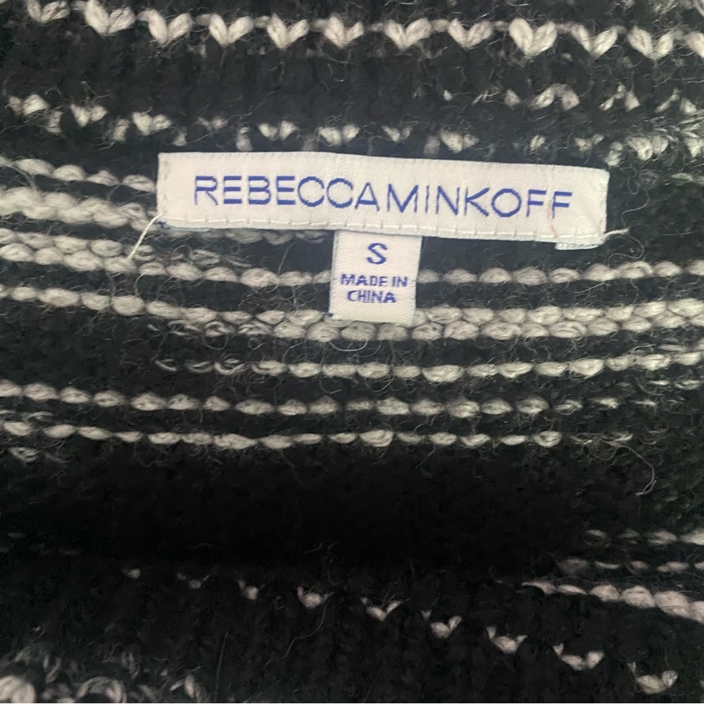 Rebecca Minkoff Shelby Sweater NWOT‎ - Picture 4 of 6